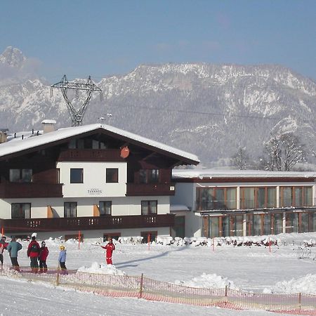 Apartments Aeon St. Johann in Tirol Kültér fotó