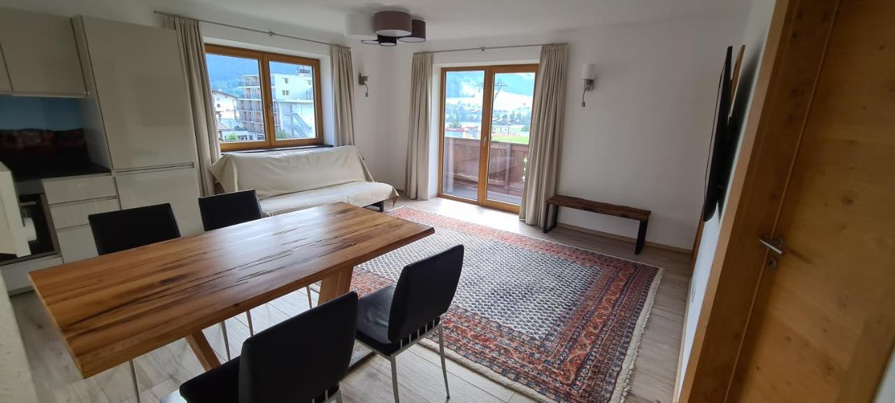 Apartments Aeon St. Johann in Tirol Kültér fotó