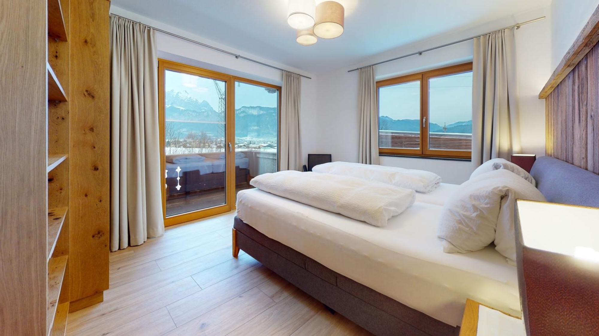 Apartments Aeon St. Johann in Tirol Kültér fotó