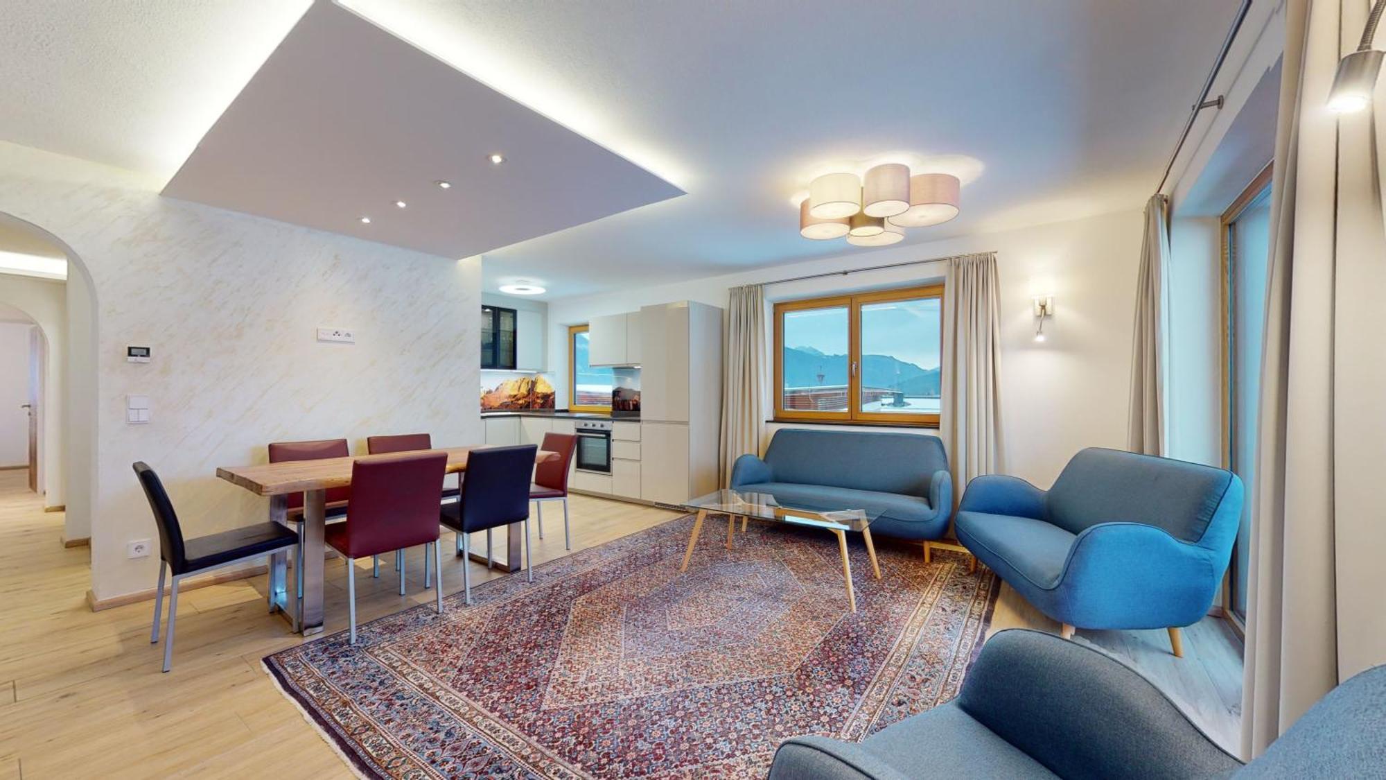 Apartments Aeon St. Johann in Tirol Kültér fotó