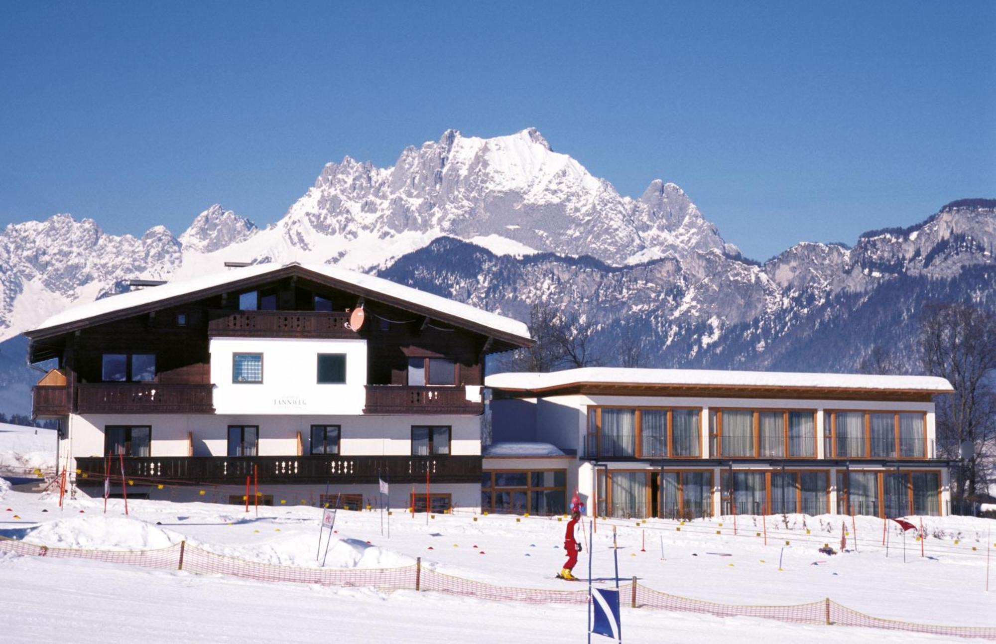 Apartments Aeon St. Johann in Tirol Kültér fotó