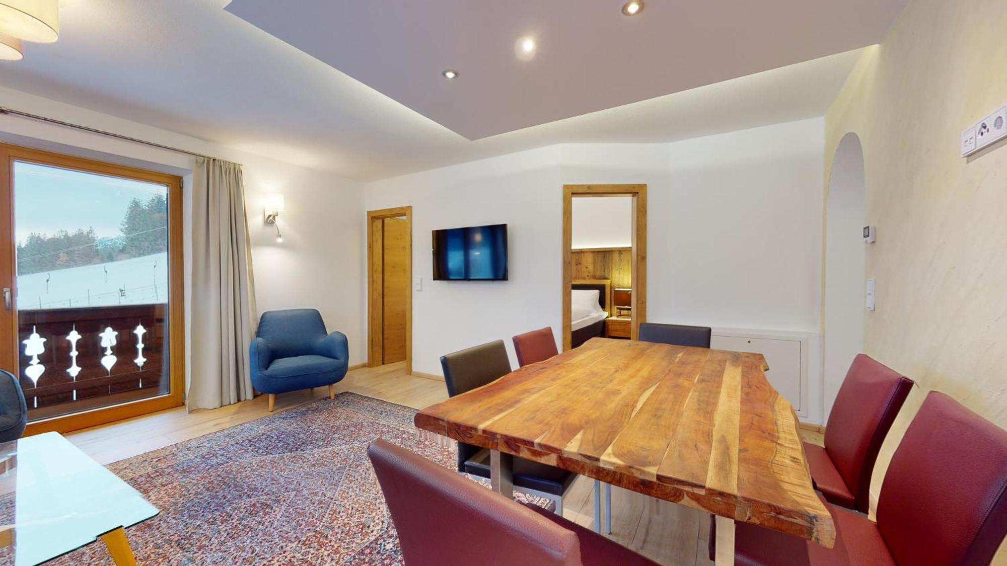 Apartments Aeon St. Johann in Tirol Szoba fotó