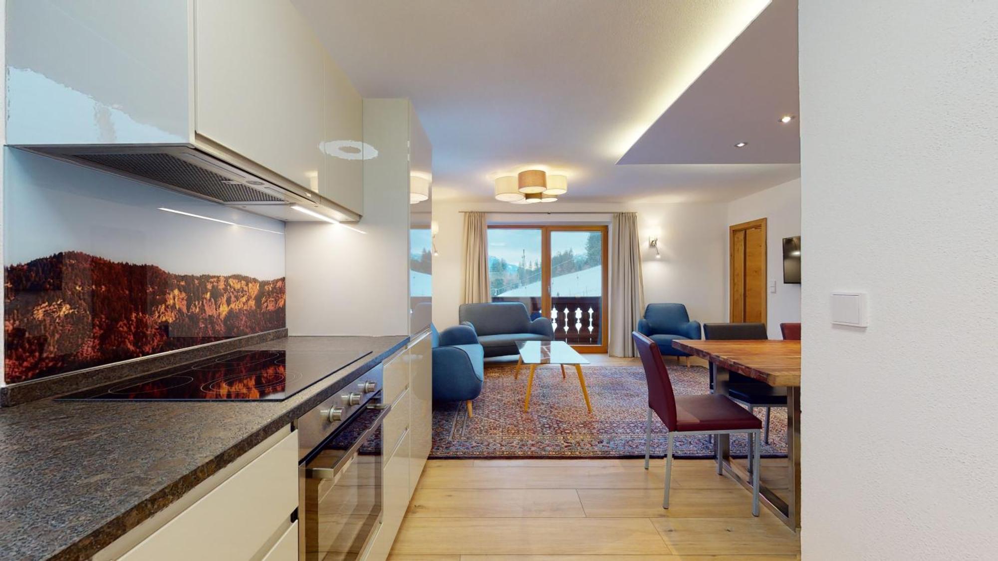 Apartments Aeon St. Johann in Tirol Szoba fotó