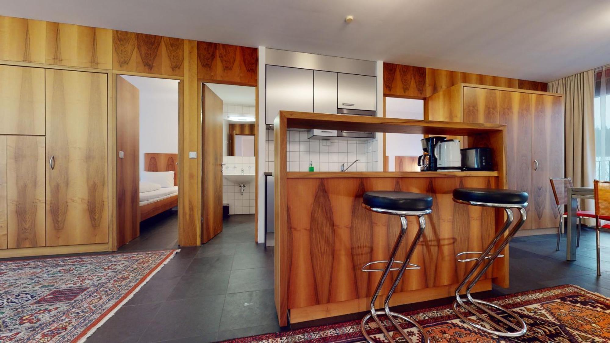 Apartments Aeon St. Johann in Tirol Szoba fotó