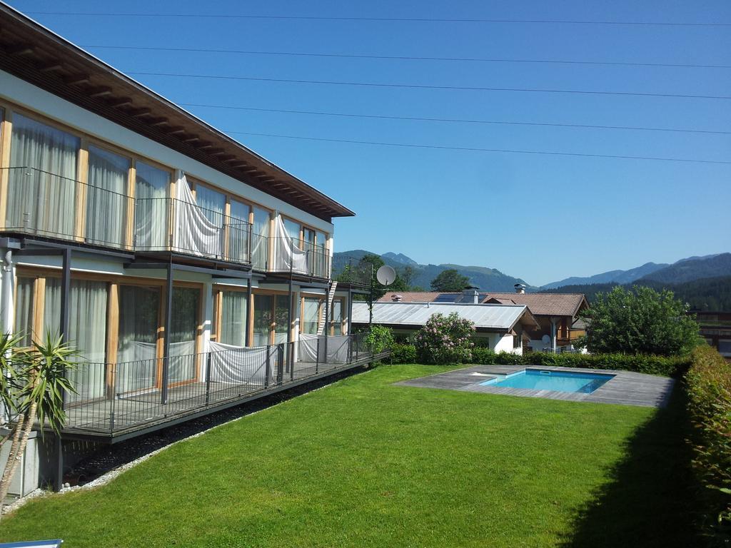 Apartments Aeon St. Johann in Tirol Kültér fotó