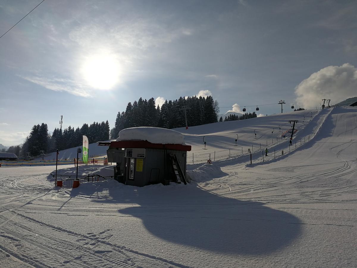 Apartments Aeon St. Johann in Tirol Kültér fotó