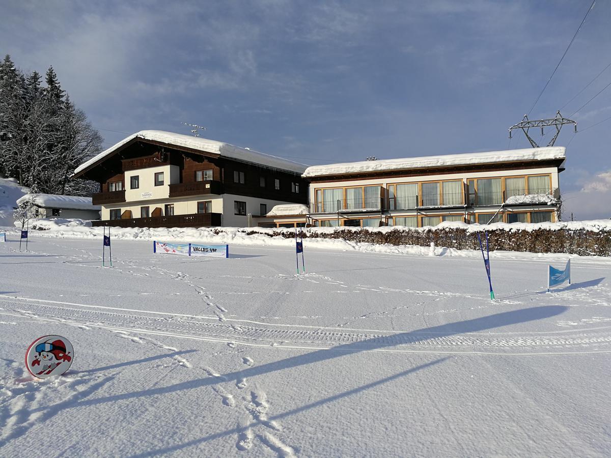 Apartments Aeon St. Johann in Tirol Kültér fotó